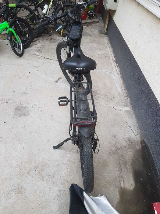 Bicicleta Electrica Duotts c29