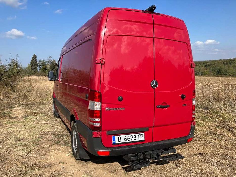 Mercedes Sprinter 316 2.2 CDI