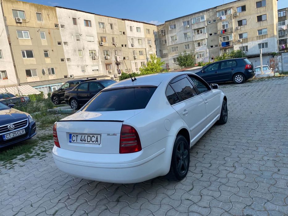 SKODA Superb 2007 — imagine 3