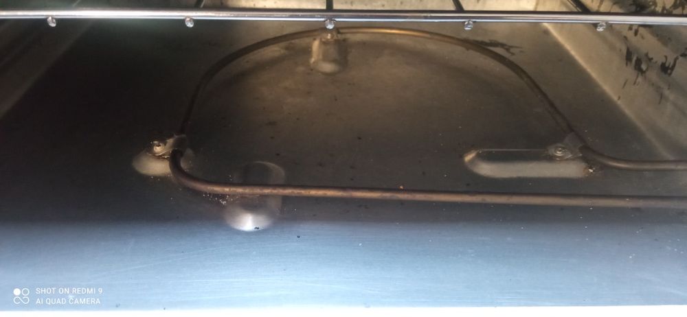 Мини печ лукселл