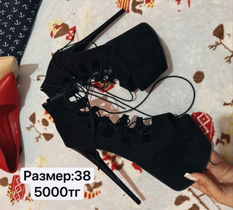 Жанский обуви шымкент