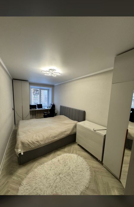 Продам 2-х ком квартиру с современным ремонтом