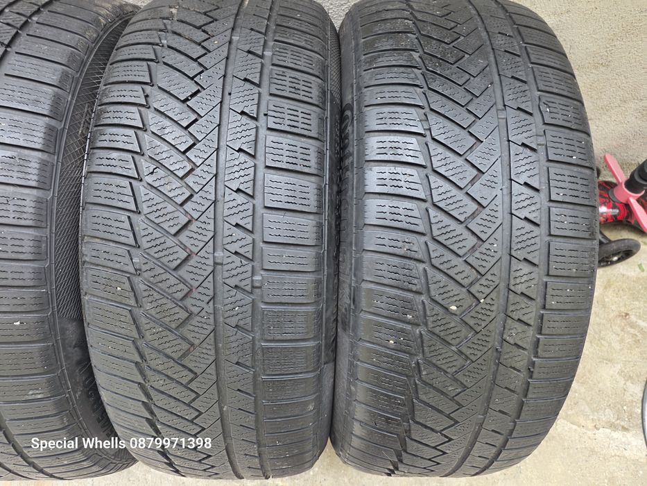 255/45R20 Continental зимни