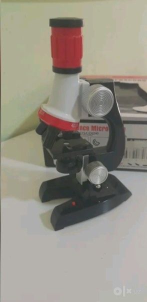 Biologik mikroskop