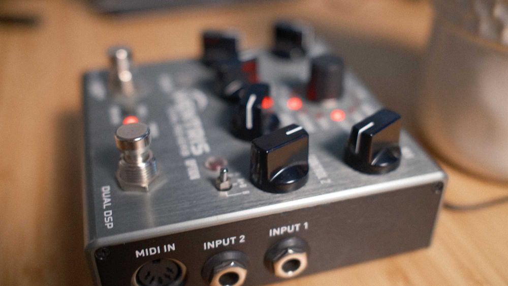 Source Audio SA262 Ventris Dual Reverb