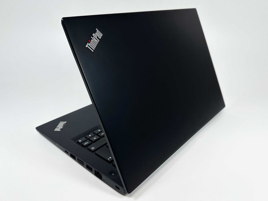 Laptop Lenovo Thinkpad T470s Intel i5 8 gb ram 128 gb ssd Ecran 14 inch Full HD Gama business Carcasa magneziu Ultraslim Factura si Garantie 1 an