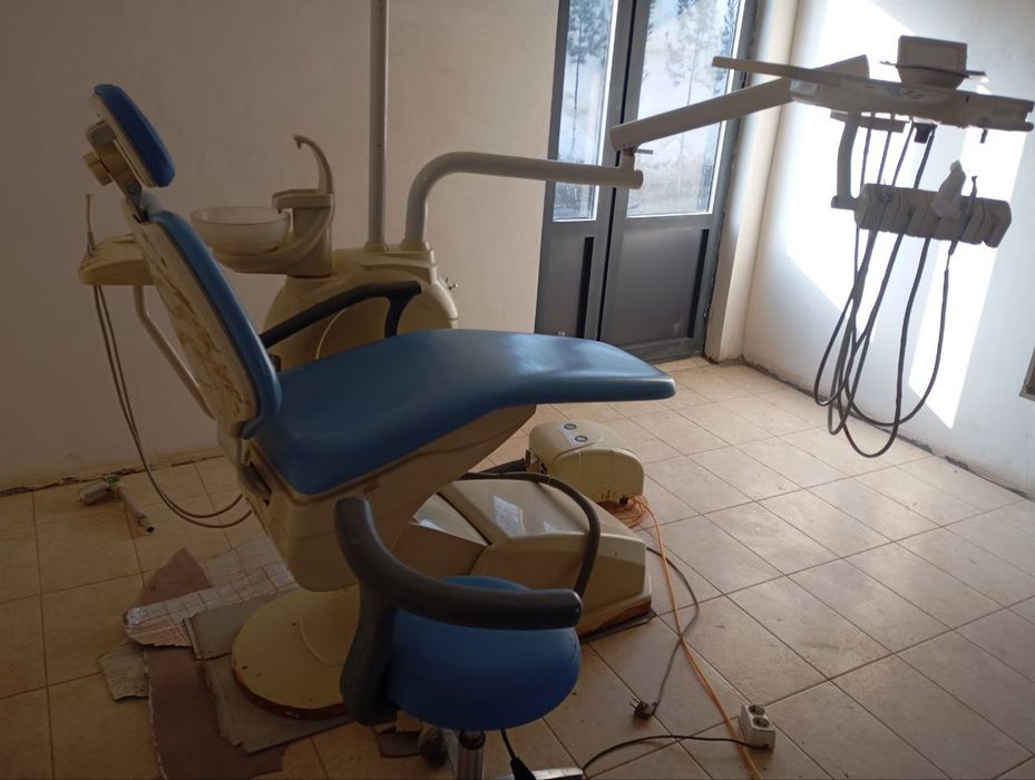 диш даволовчи апарат