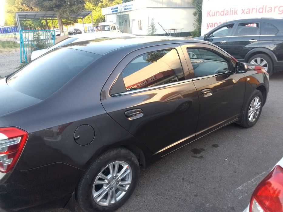 Cobalt 2023 ideal aftamat srocniy sotiladi naxtga 37 ming probeg