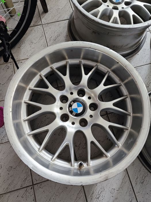 Бмв джанти 17ки Rondell 0058