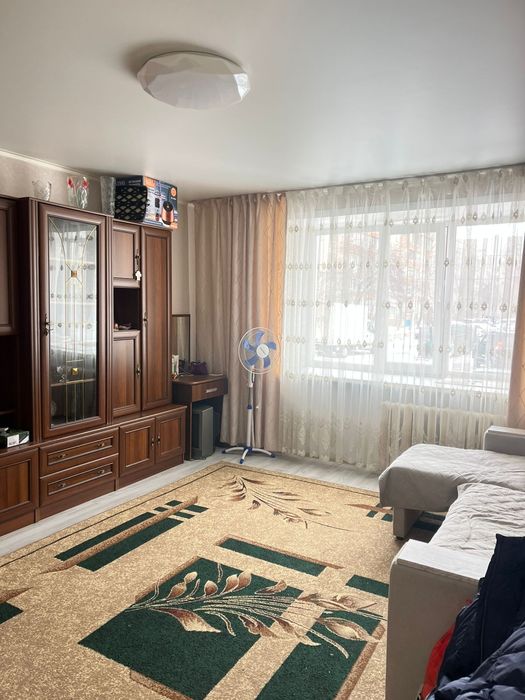 Продам 1 ком квартиру,в 19 мкр