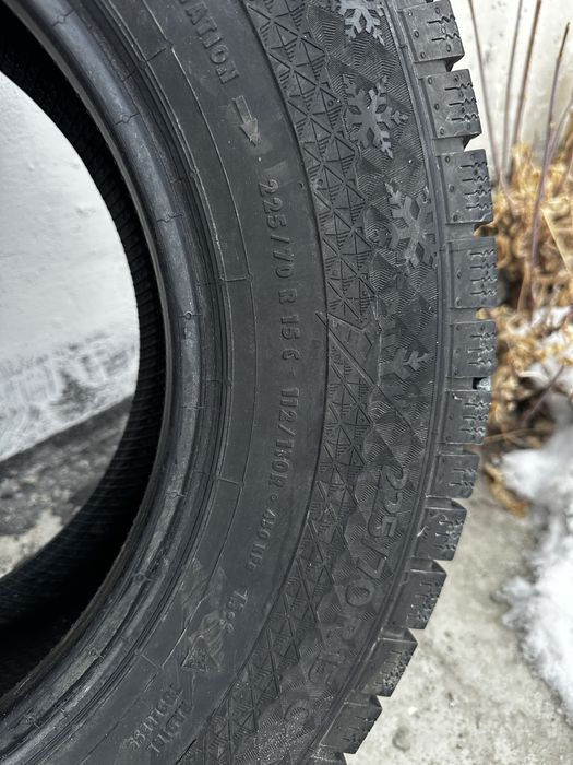 Продам зимние шины!!