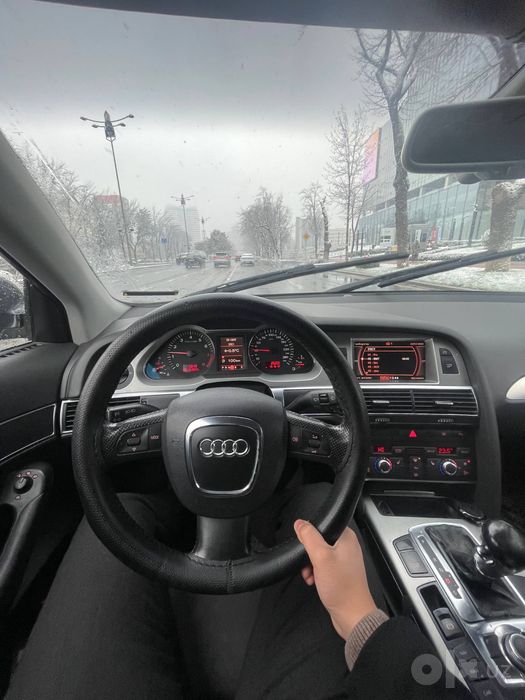 Audi A6 C6 2006 года
