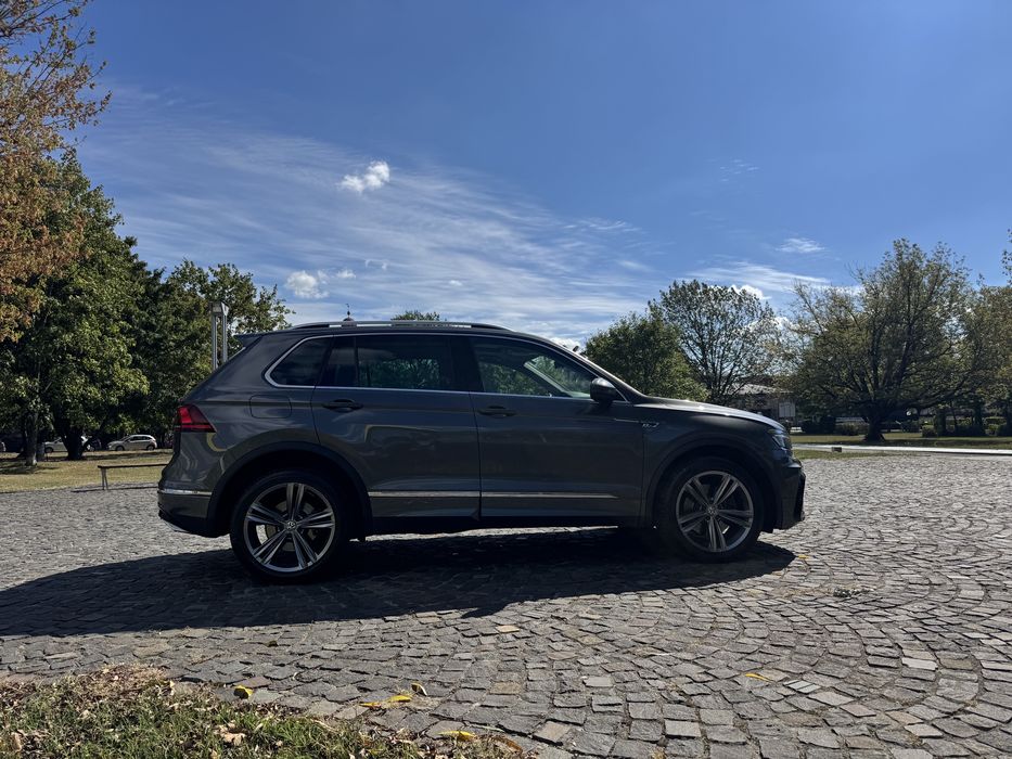 Volkswagen Tiguan R Line | 240 CP | 4Motion