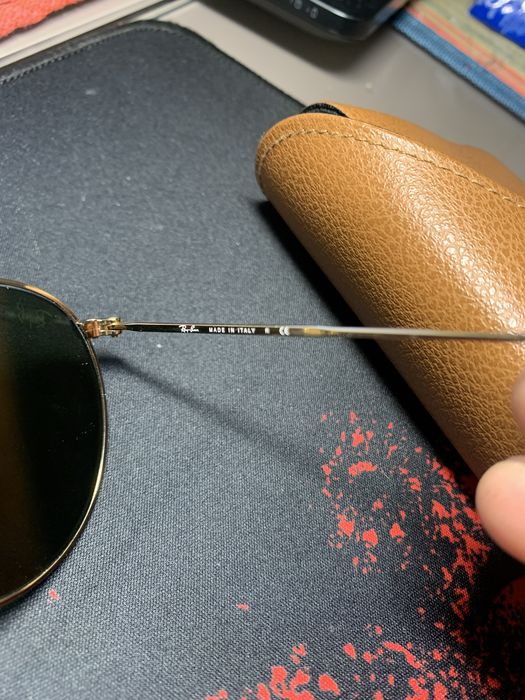 Ochelari de soare RayBan RB3447 001