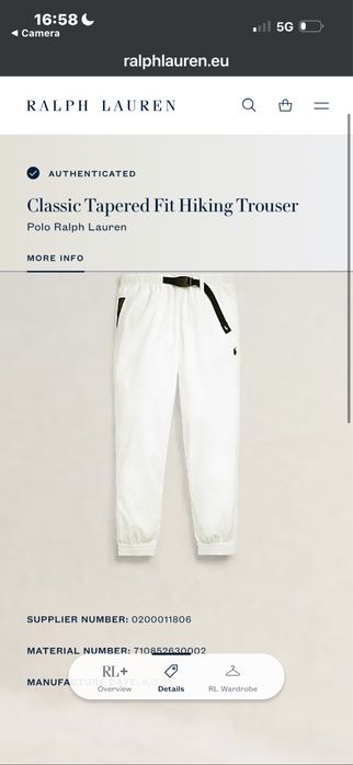 Polo Ralph Lauren Trousers