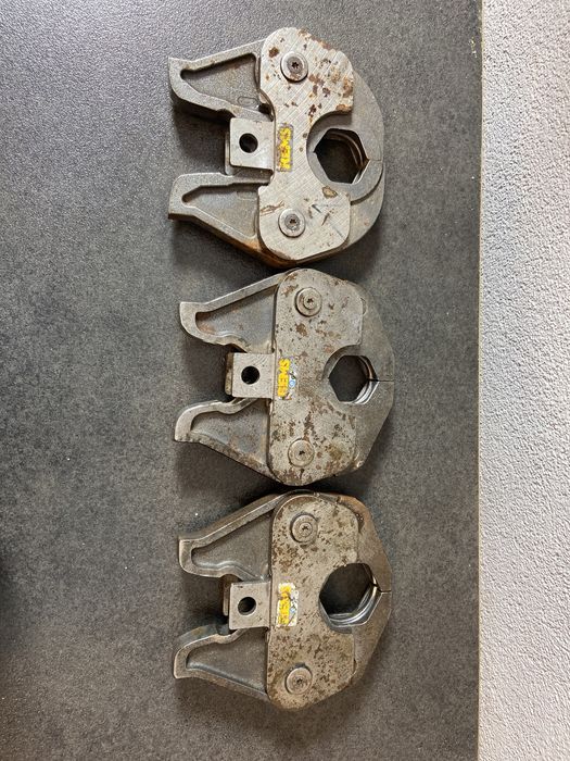 Rems bacuri sertizare M42 M54 V42 presa virax rothenberger teava cupru