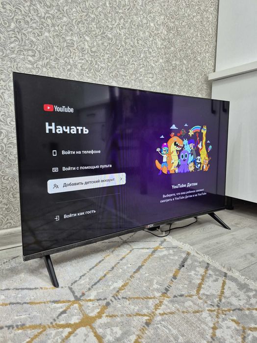 109см Smart TV Wi-Fi интернет