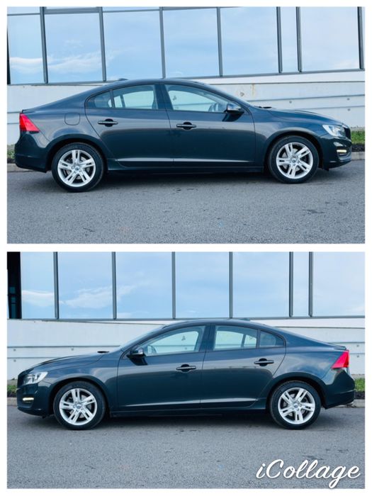 Volvo s60, 2.0 diesel, 5 cilindrii, euro 5, 2014