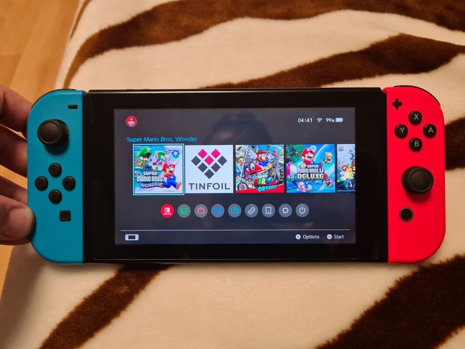 Nintendo Switch Modat Picofly