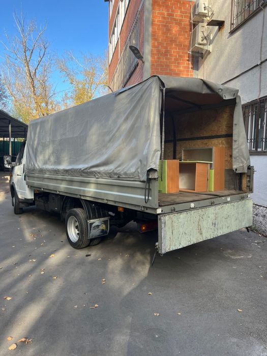 Грузоперевозки !