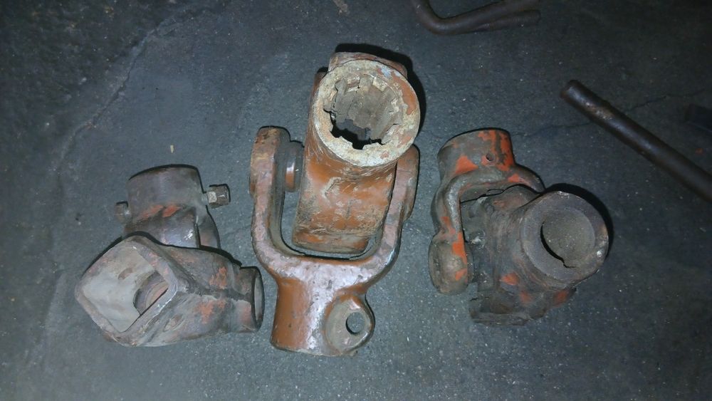 ГУК на трактора, сьемники подшпников