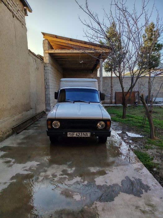 Moskvich kombi  IJ/2715