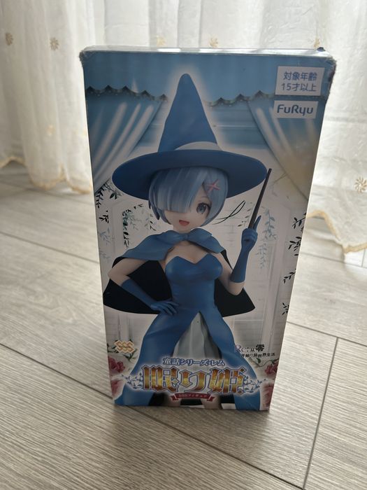 Figurina Manga Rem