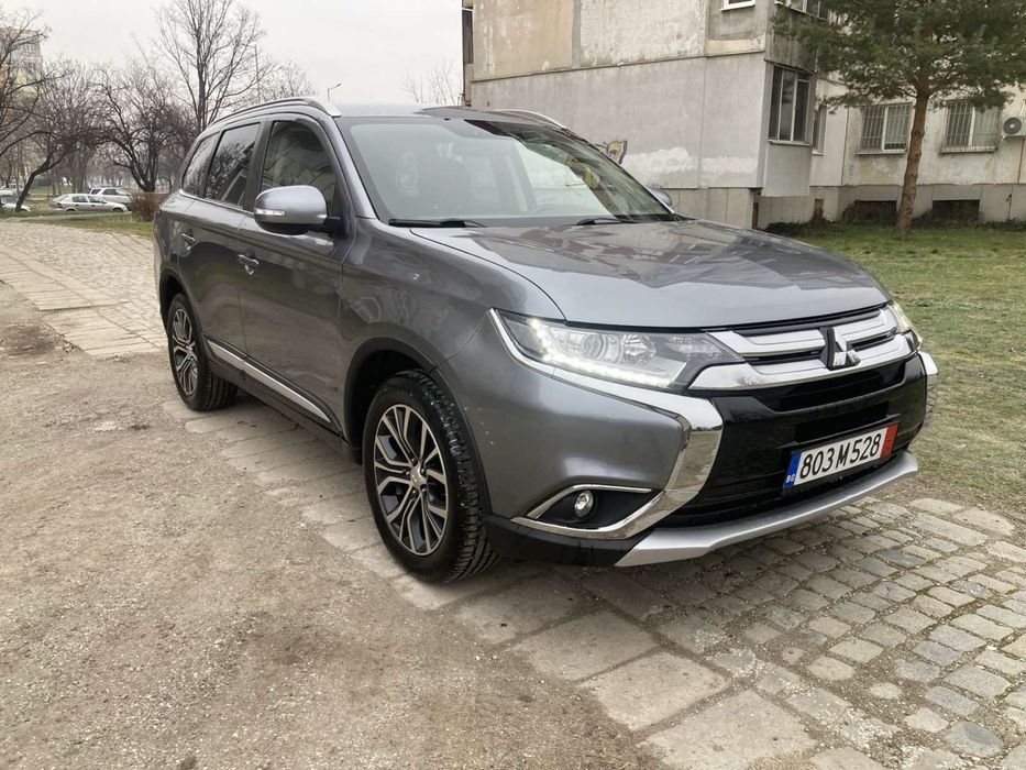 Mitsubishi Outlander 4x4 Автоматик Фейслифт