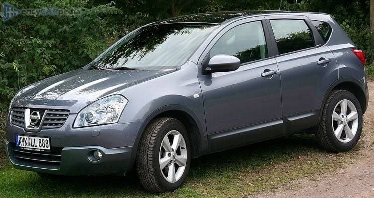 NISSAN  Qashqai  2008