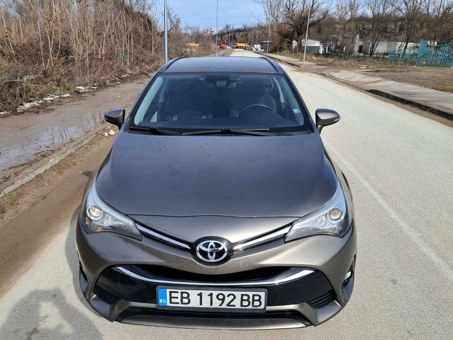 Toyota Avensis 2.0 D-4D