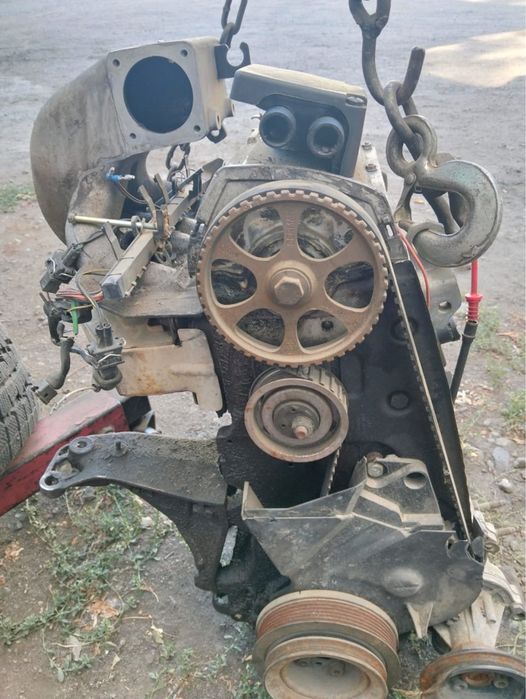 Двигатель 2л, volkswagen passat b4