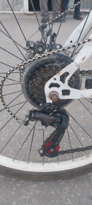 Велосипед велик вело