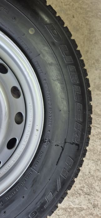 Диски с шинами R16