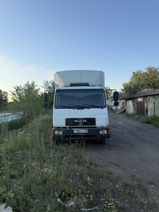 Продам Ман 5 тонник