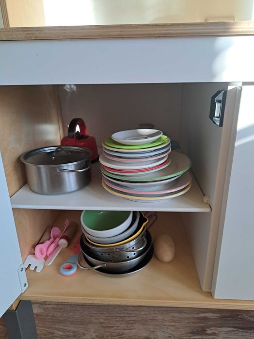 Детска кухня Икеа