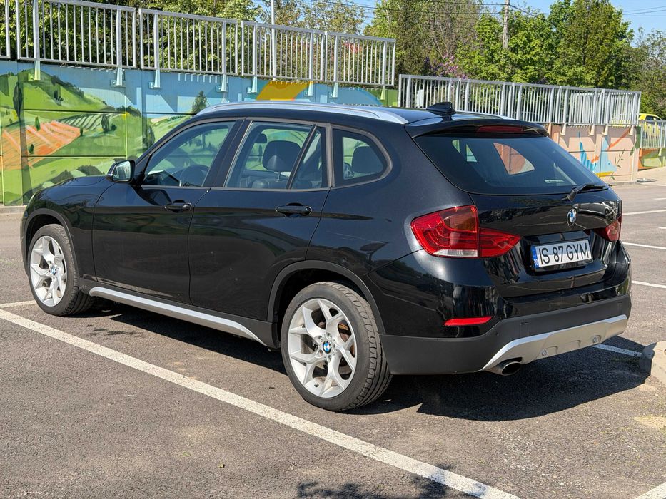 BMW X1 E84 xLine, xDrive (4x4) – 2.0d, Manuală (sfârșit 2012)