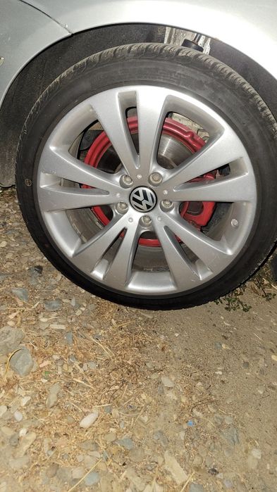 Vand set jante 225 40 r18