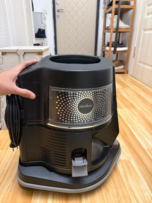 Пылесос roboclean