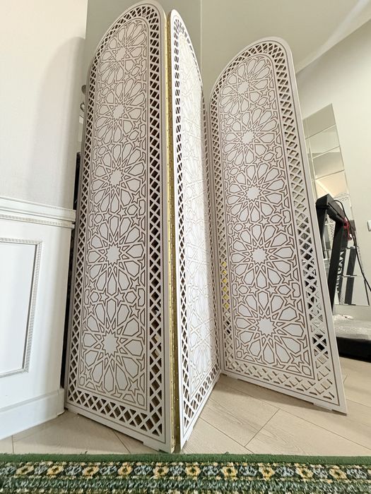 Перегородка качественная