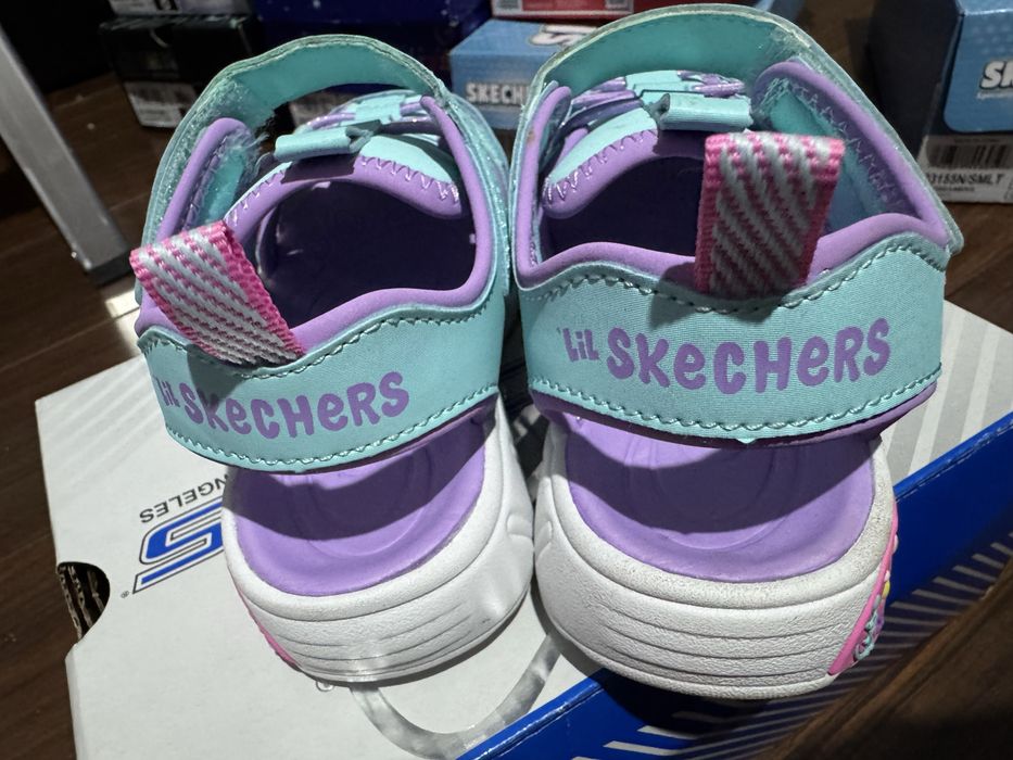 Sandale skechers marimea 25