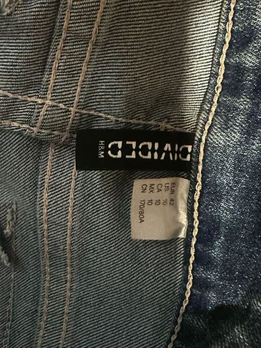 Джинсы клеш H&M новые