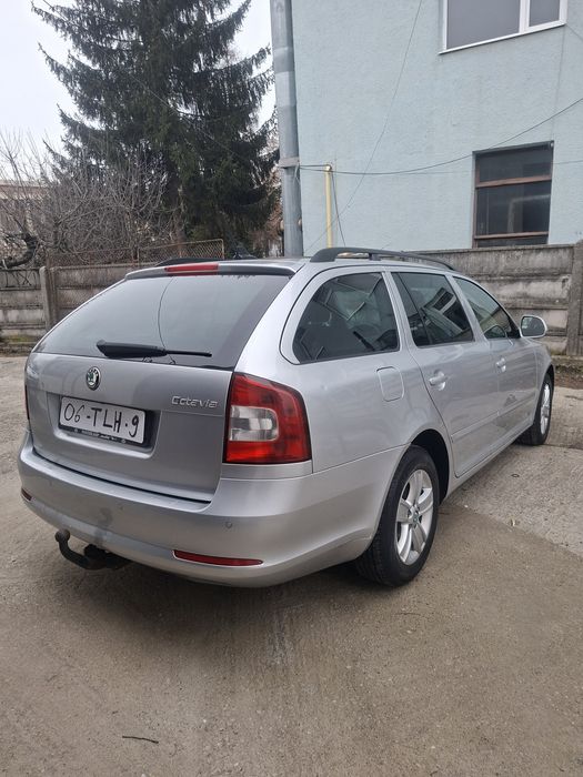 SKODA OCTAVIA 2012* Business Line* Navigatie * Tempomat * Import 1 ZI*
