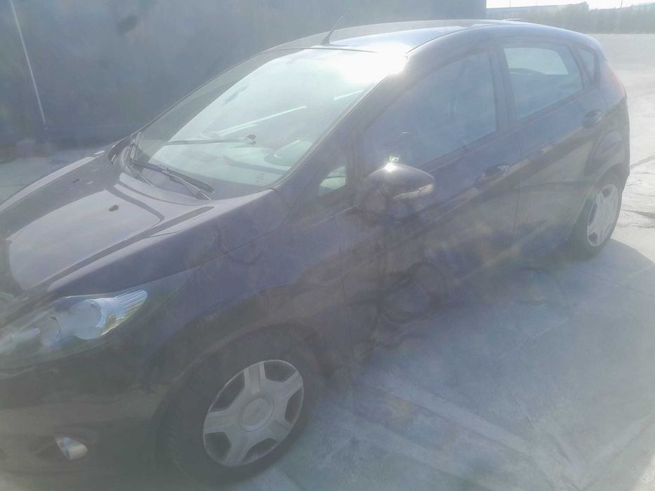 Vand Ford Fiesta 2012 1.6 disel 180708 km