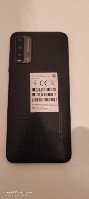 Xiaomi Redmi 9T 128/4gb