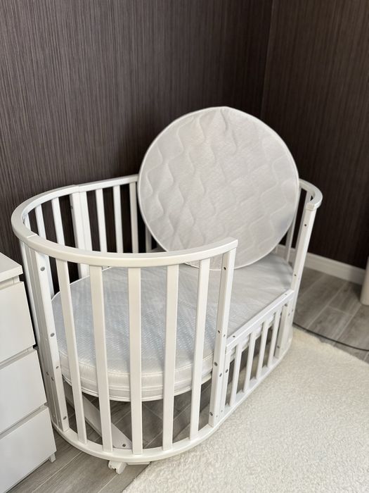 Кроватка трансформер