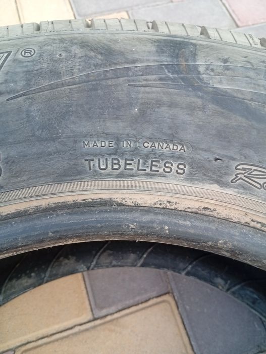 Шина летняя б/у Michelin