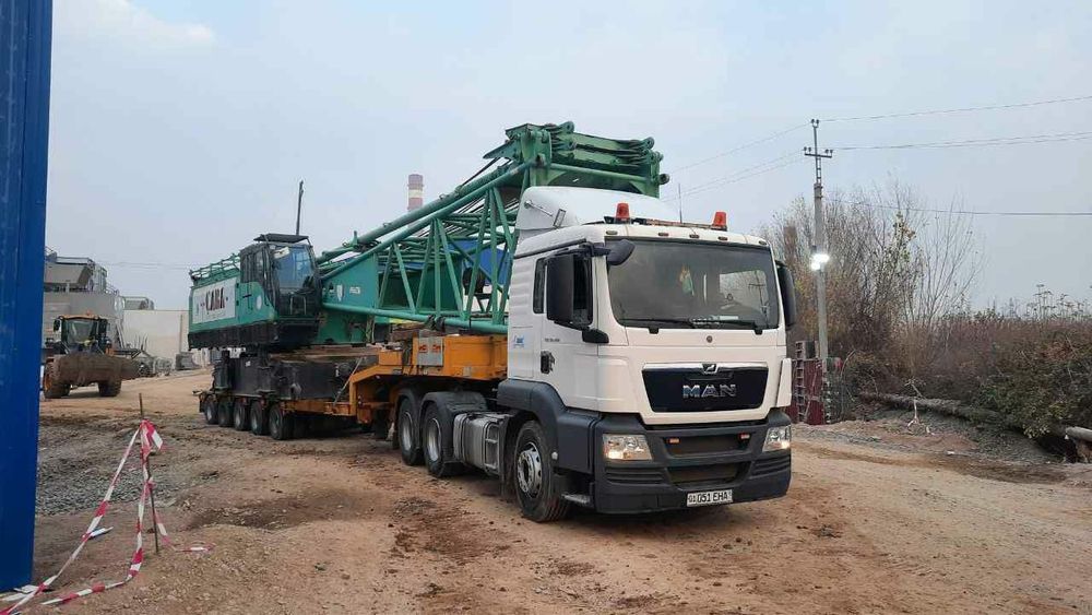 Услуги низко рамного тралла и эвакутор 24/7