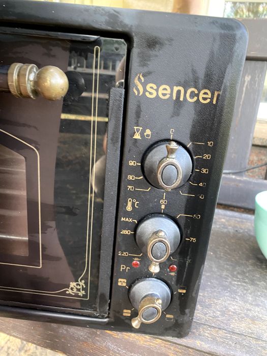 Духовой шкаф SENCER-48