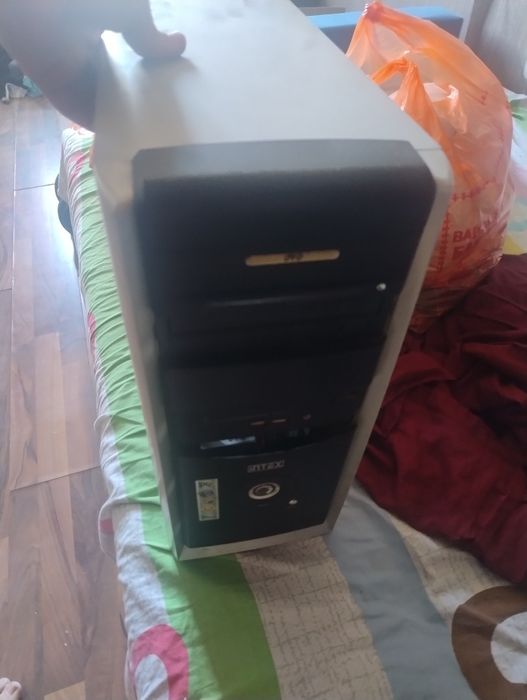 Рабочий компьютер без винды