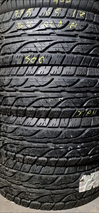 Anvelope AT 265 70 17 si 275 65 18  si 31 10.5 15